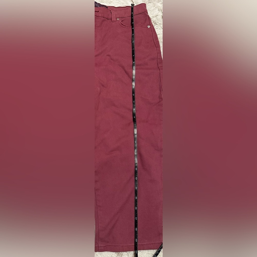Gloria Vanderbilt Amanda Capri Pants - Picture 4 of 15